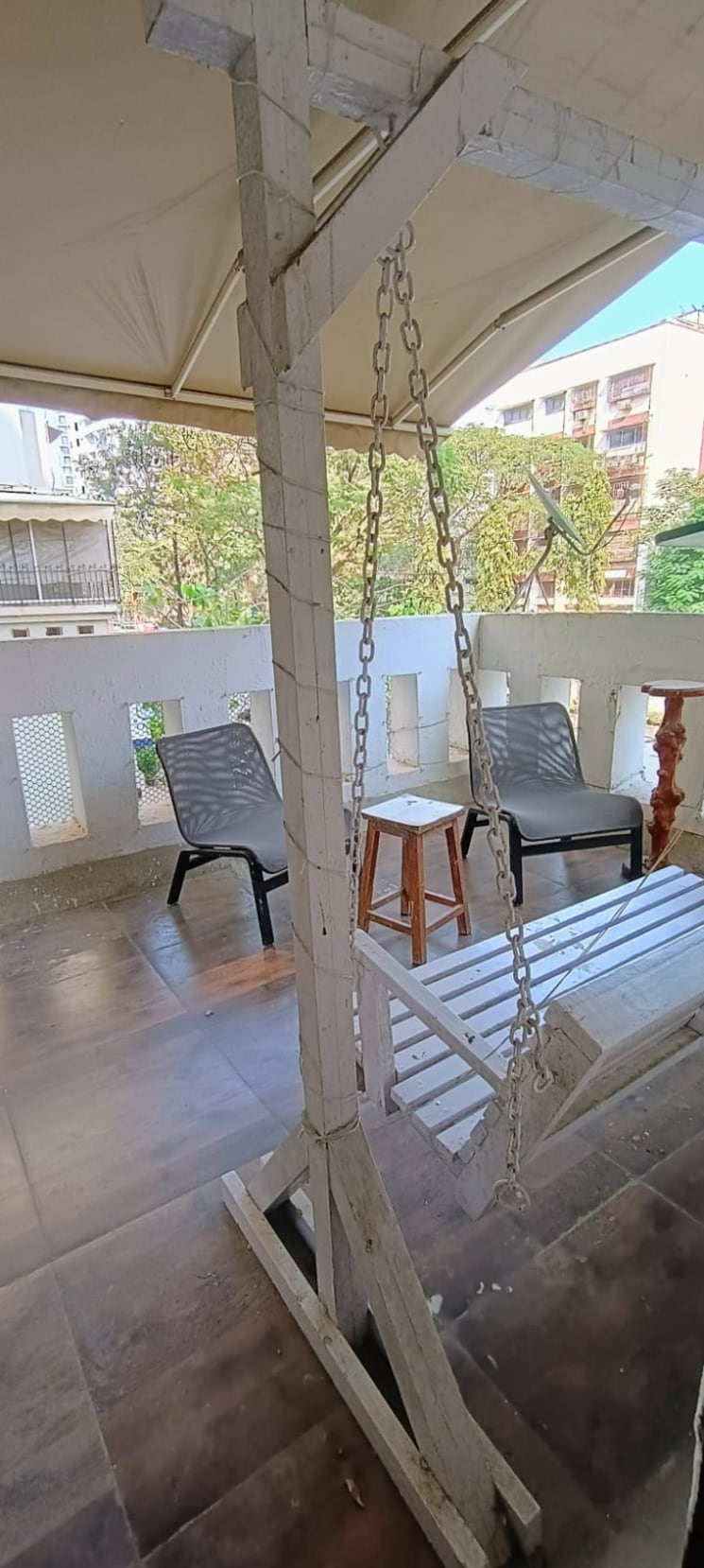 Balcony, blue-bell-chs-oshiwara 2 Bedroom 837 Sq.Ft. Apartment In Oshiwara Mumbai 7838956