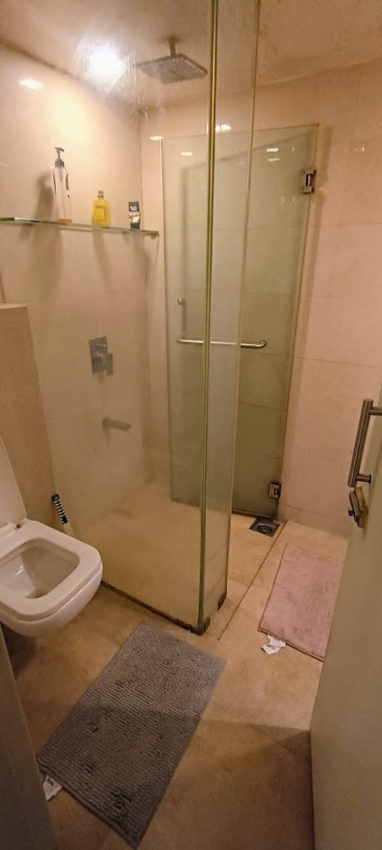 Bathroom, blue-bell-chs-oshiwara 2 Bedroom 837 Sq.Ft. Apartment In Oshiwara Mumbai 7838956