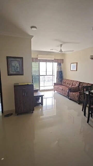 Living Room in 2 BHK Apartment at Andheri West – for Rent