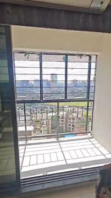 Balcony in 2 BHK Apartment at Andheri West – for Rent