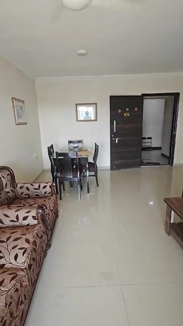 Living Room in 2 BHK Apartment at Andheri West – for Rent