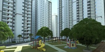 2 BHK Apartment For Sale in SMR Vinay Iconia Hyderabad, Kondapur
