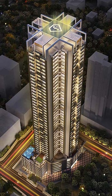 3 BHK Apartment For Resale in A And O F Residences Malad Malad East Mumbai  7838993