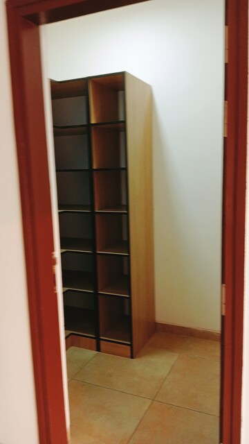 Staircase in 3.5 BHK Apartment at Rishita Manhattan, Gomti Nagar – for Sale