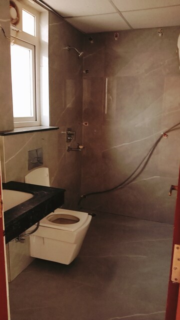 Bathroom in 3.5 BHK Apartment at Rishita Manhattan, Gomti Nagar – for Sale