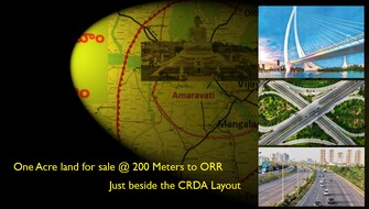 Plot For Resale in Amaravathi Guntur  7838996