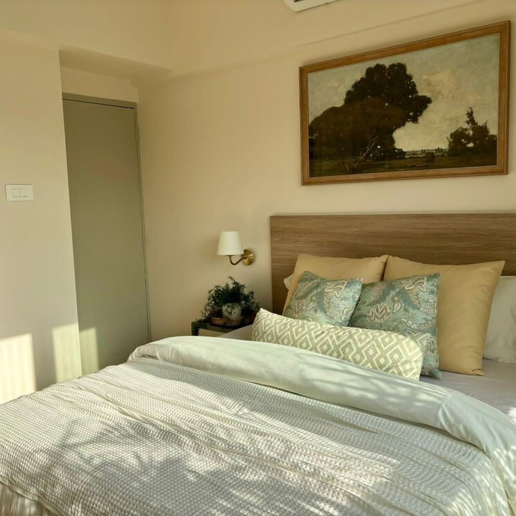 Bedroom, narang-dadar-garden 2 Bedroom 640 Sq.Ft. Apartment In Kohinoor Mill Mumbai 7839012