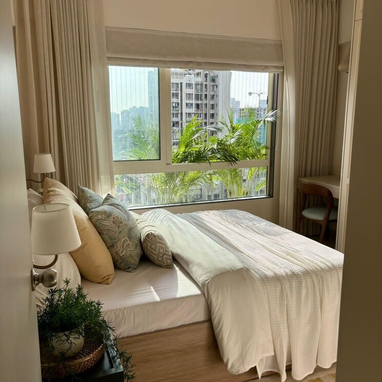 Bedroom, narang-dadar-garden 2 Bedroom 640 Sq.Ft. Apartment In Kohinoor Mill Mumbai 7839012
