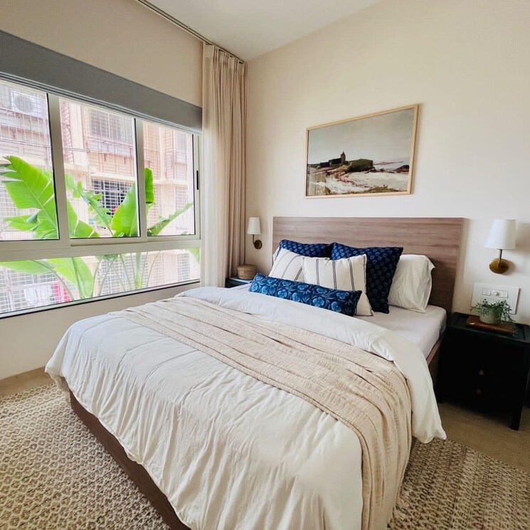 Bedroom, narang-dadar-garden 2 Bedroom 640 Sq.Ft. Apartment In Kohinoor Mill Mumbai 7839012