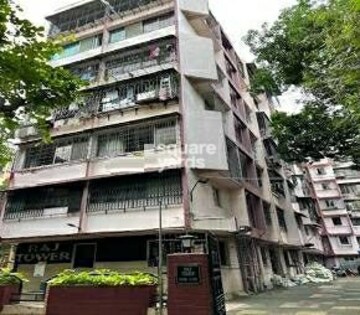 1 BHK Apartment For Rent in Raj Tower Borivali, Borivali West