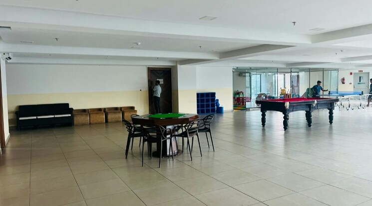 Gym, azeagaia-botanica 4 Bedroom 3310 Sq.Ft. Apartment In Vrindavan Yojna Lucknow 7839057