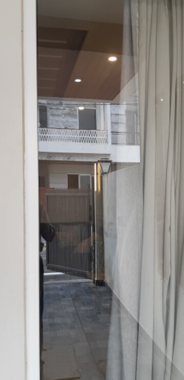 3 BHK Villa – Exterior View View at Mahal Road - for Sale