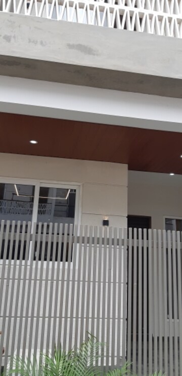 3 BHK Villa – Exterior View View at Mahal Road - for Sale