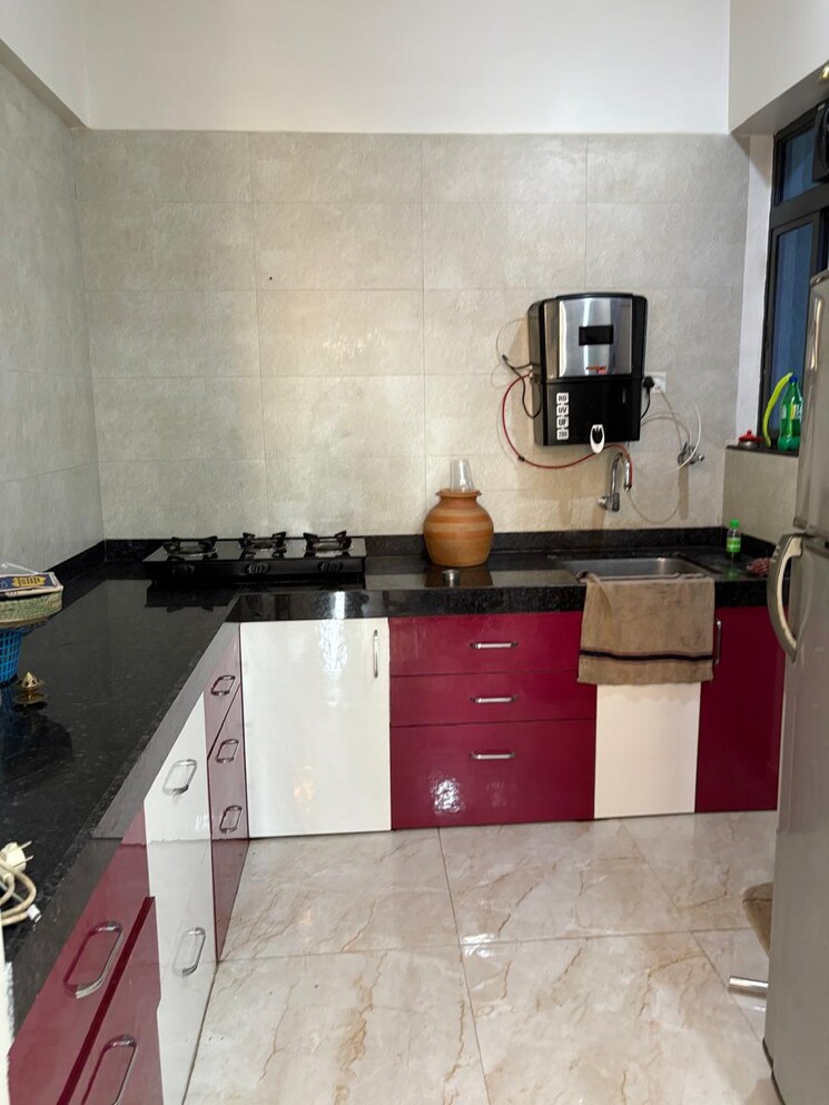 Kitchen, kundan-easterlia 2 Bedroom 644 Sq.Ft. Apartment In Lohgaon Pune 7839069