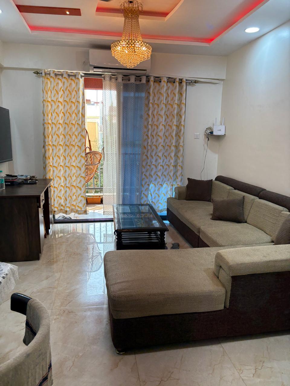 2 BHK Apartment For Rent in Kundan Easterlia Lohegaon Pune  7839069