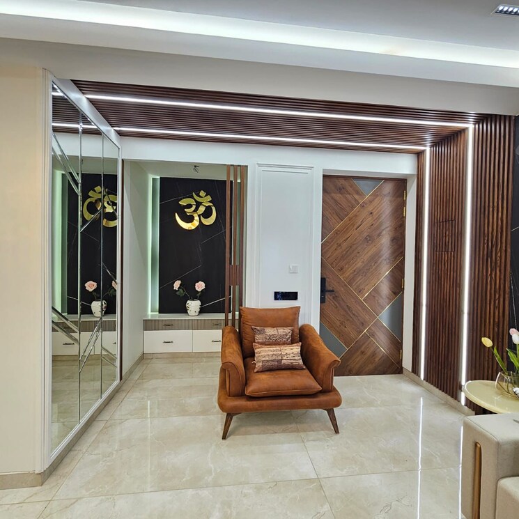 Living Room, harmony-imperial-apartments 3 Bedroom 1800 Sq.Ft. Apartment In Kishanpura Zirakpur 7839081