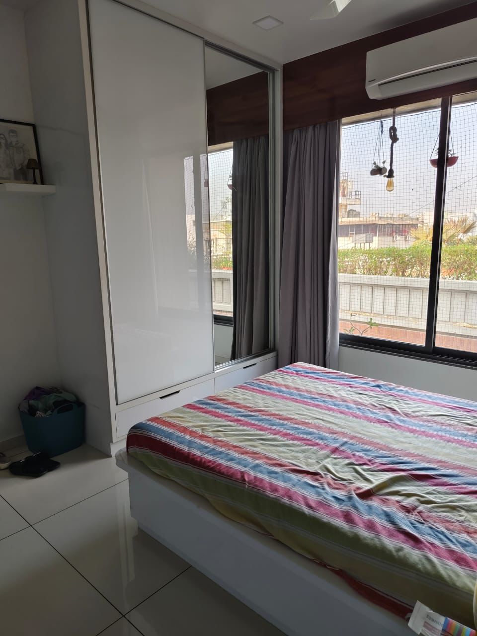 3 BHK + Pooja Room Apartment For Sale in Prashthan Apartment