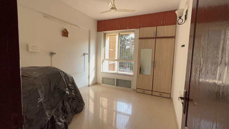 Living Room, nyati-ethos 3 Bedroom 1407 Sq.Ft. Apartment In Undri Pune 7839084