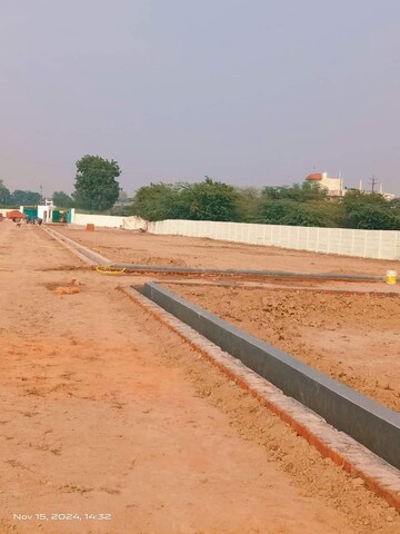 Plot Area in  Plot at Chithara – for Sale