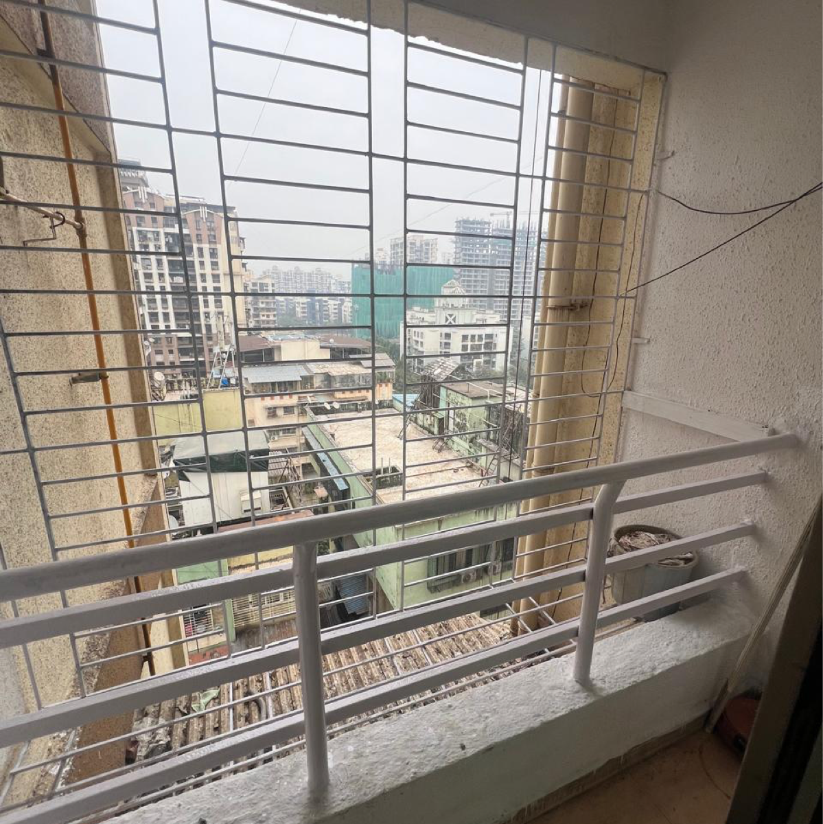 2 BHK Apartment For Rent in Mont Blanc Sector 12 Kharghar Navi Mumbai  7839116