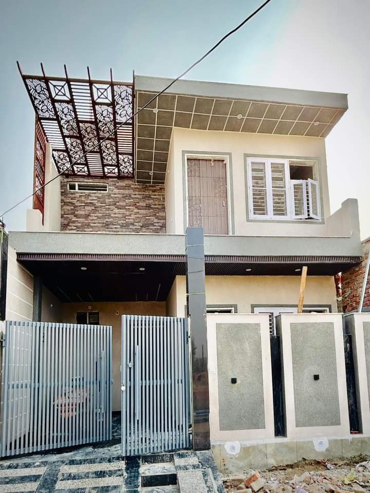 Plot For Sale in Meer V2S Residency