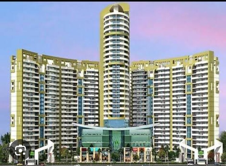 Exterior View, parx-laureate 4 Bedroom 4545 Sq.Ft. Apartment In Sector 108 Noida 7839120