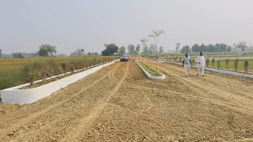 Plot Area in  Plot at Chithara – for Sale