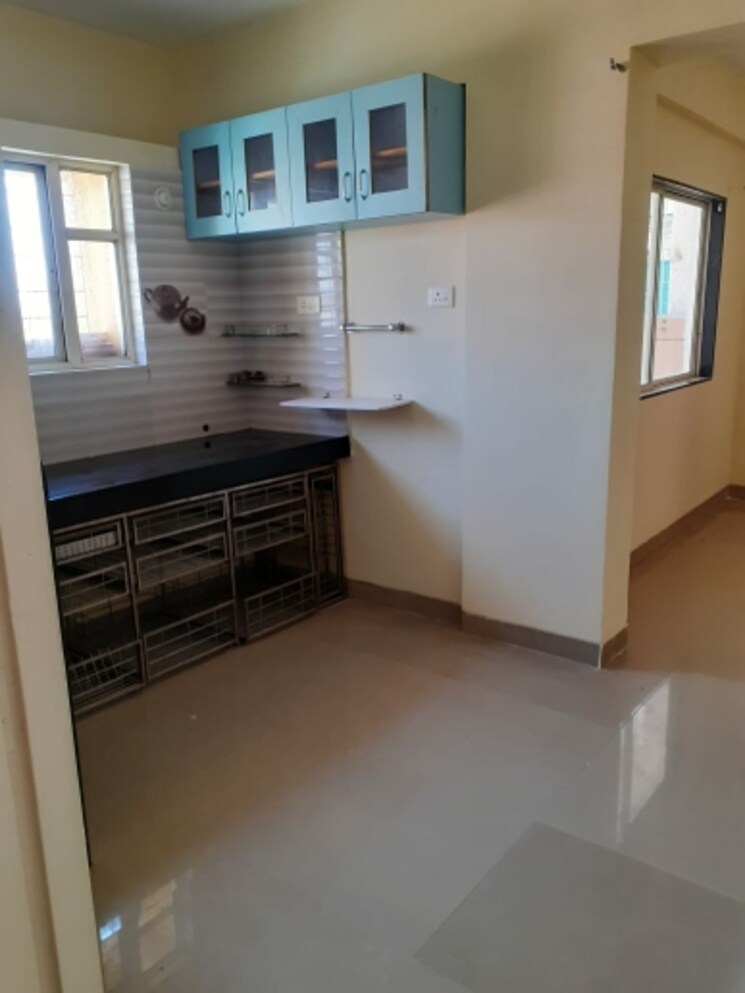 Kitchen, varanasi-society 1 Bedroom 650 Sq.Ft. Apartment In Warje Pune 7839139