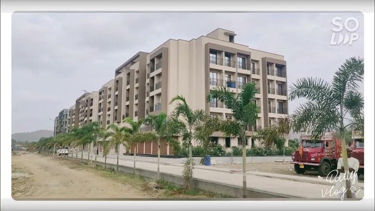 Exterior View, shree-enclave-boisar 1 Bedroom 675 Sq.Ft. Apartment In Boisar Palghar 7839140