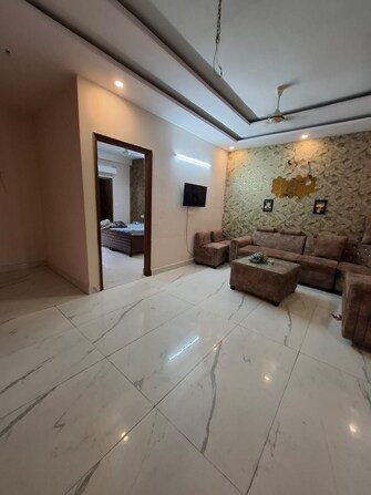 2 BHK Apartment For Rent in Sunshine Enclave Vip Road Zirakpur  7839170