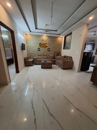 2 BHK Apartment For Rent in Sunshine Enclave Vip Road Zirakpur  7839170