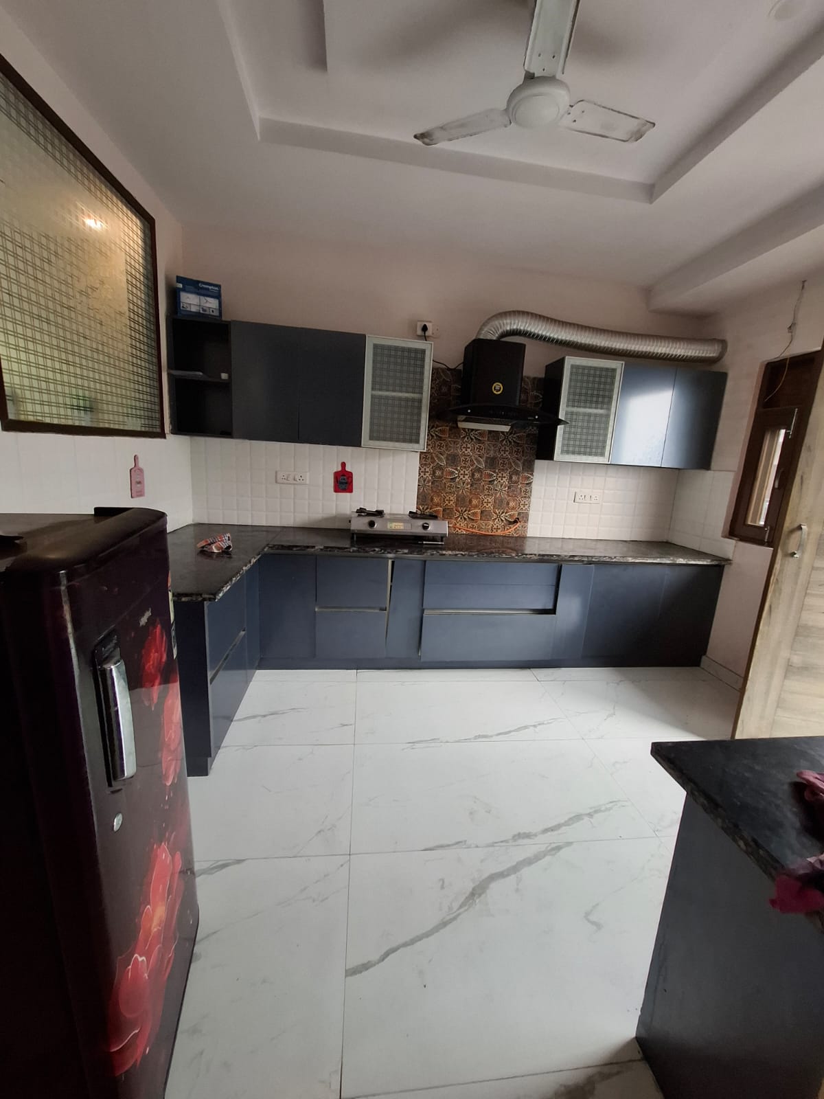 2 BHK Apartment For Rent in Sunshine Enclave Vip Road Zirakpur  7839170