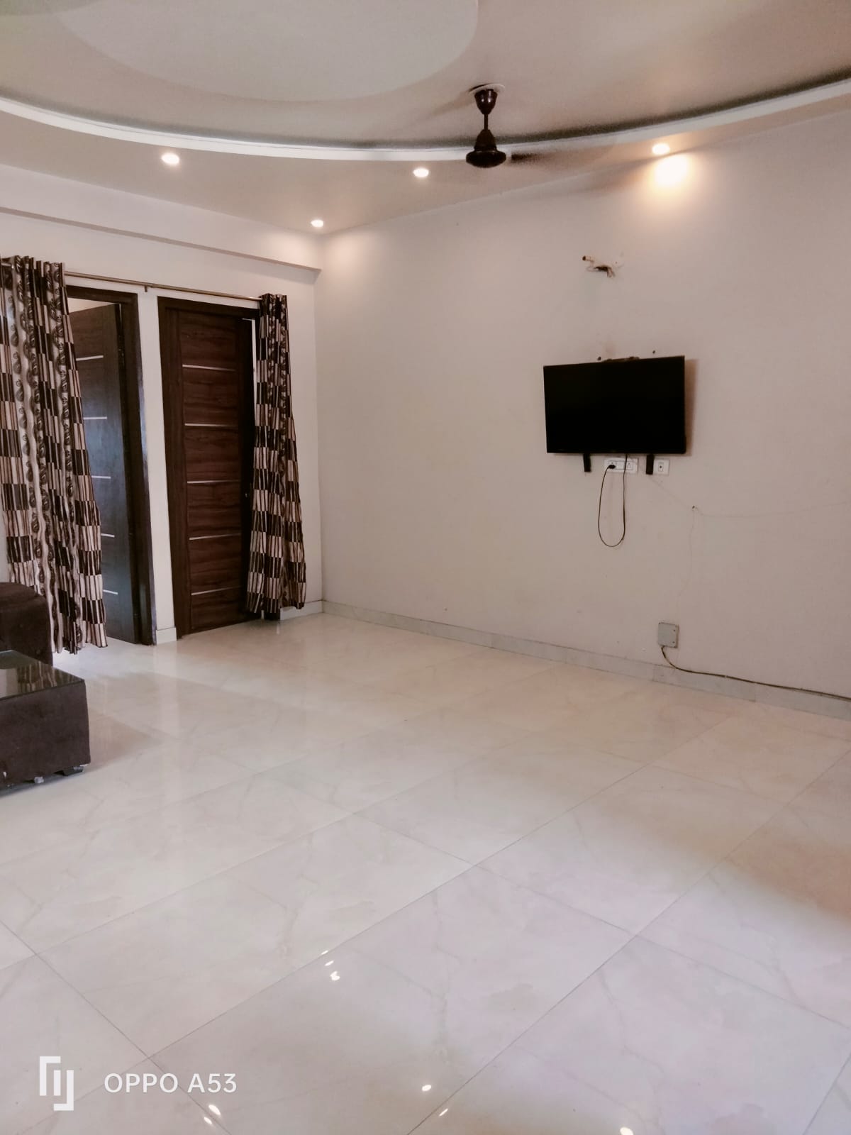 3 BHK Apartment For Rent in Sunshine Enclave Vip Road Zirakpur  7839182