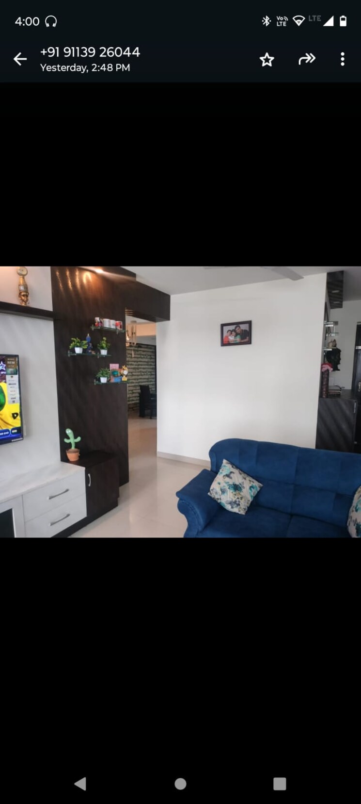 Bedroom, klassik-benchmark 3 Bedroom 1634 Sq.Ft. Apartment In Bannerghatta Road Bangalore 7839196