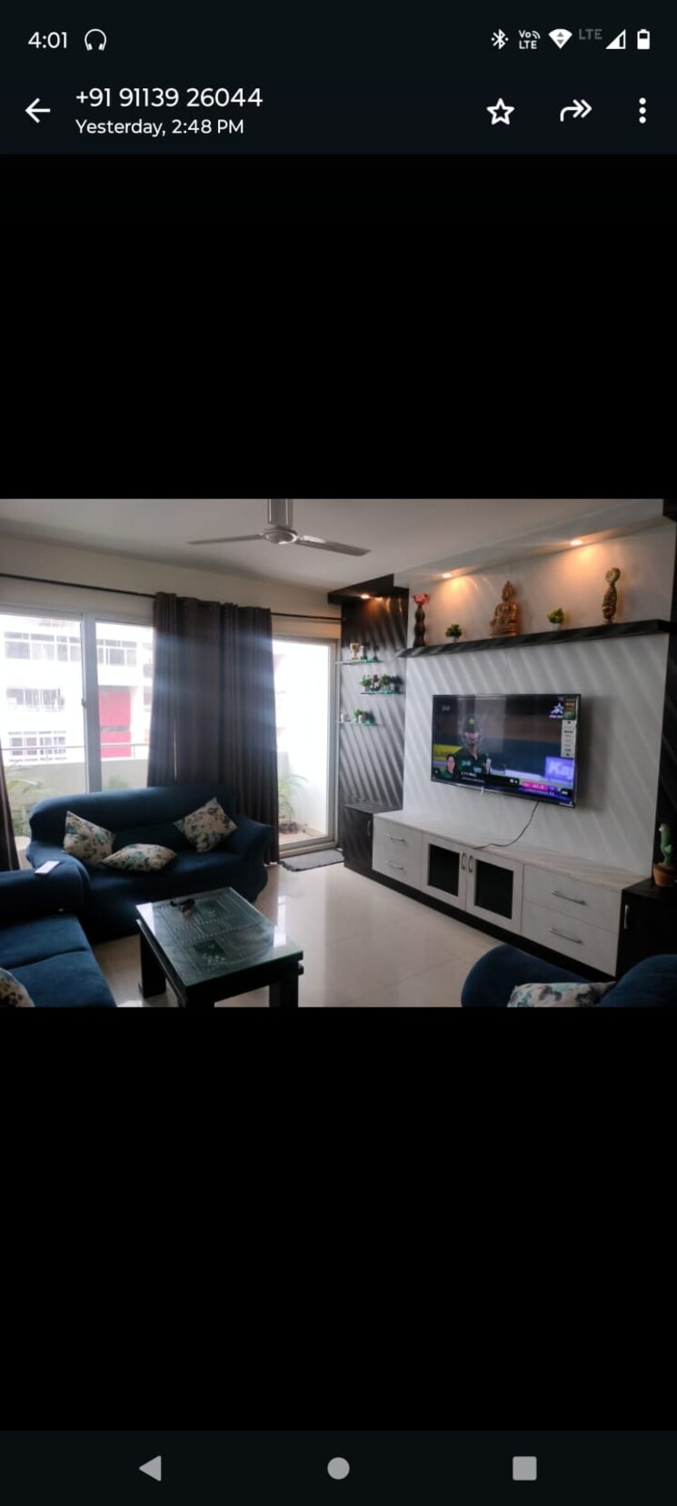 Living Room, klassik-benchmark 3 Bedroom 1634 Sq.Ft. Apartment In Bannerghatta Road Bangalore 7839196