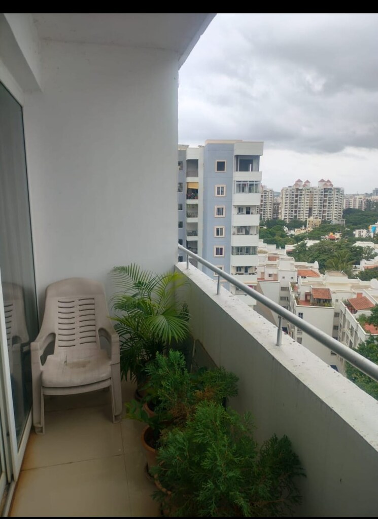 Balcony, klassik-benchmark 3 Bedroom 1634 Sq.Ft. Apartment In Bannerghatta Road Bangalore 7839196