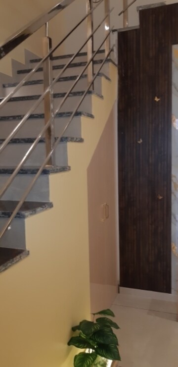 Staircase in 3 BHK Villa at Jagatpura – for Sale