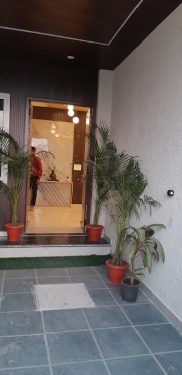 Living Room in 3 BHK Villa at Jagatpura – for Sale