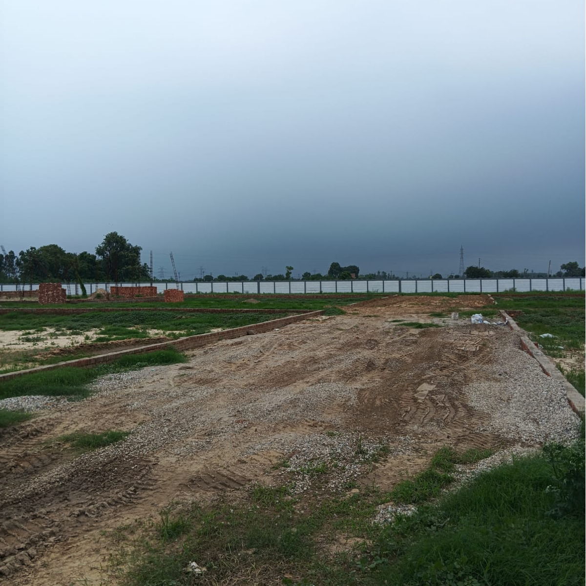 Plot For Sale in Garden City