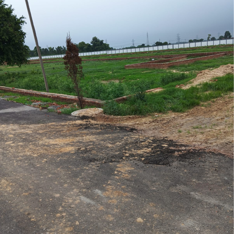 undefined, lawar np  90 Sq.Yd. Plot In Lawar np Meerut 7839205