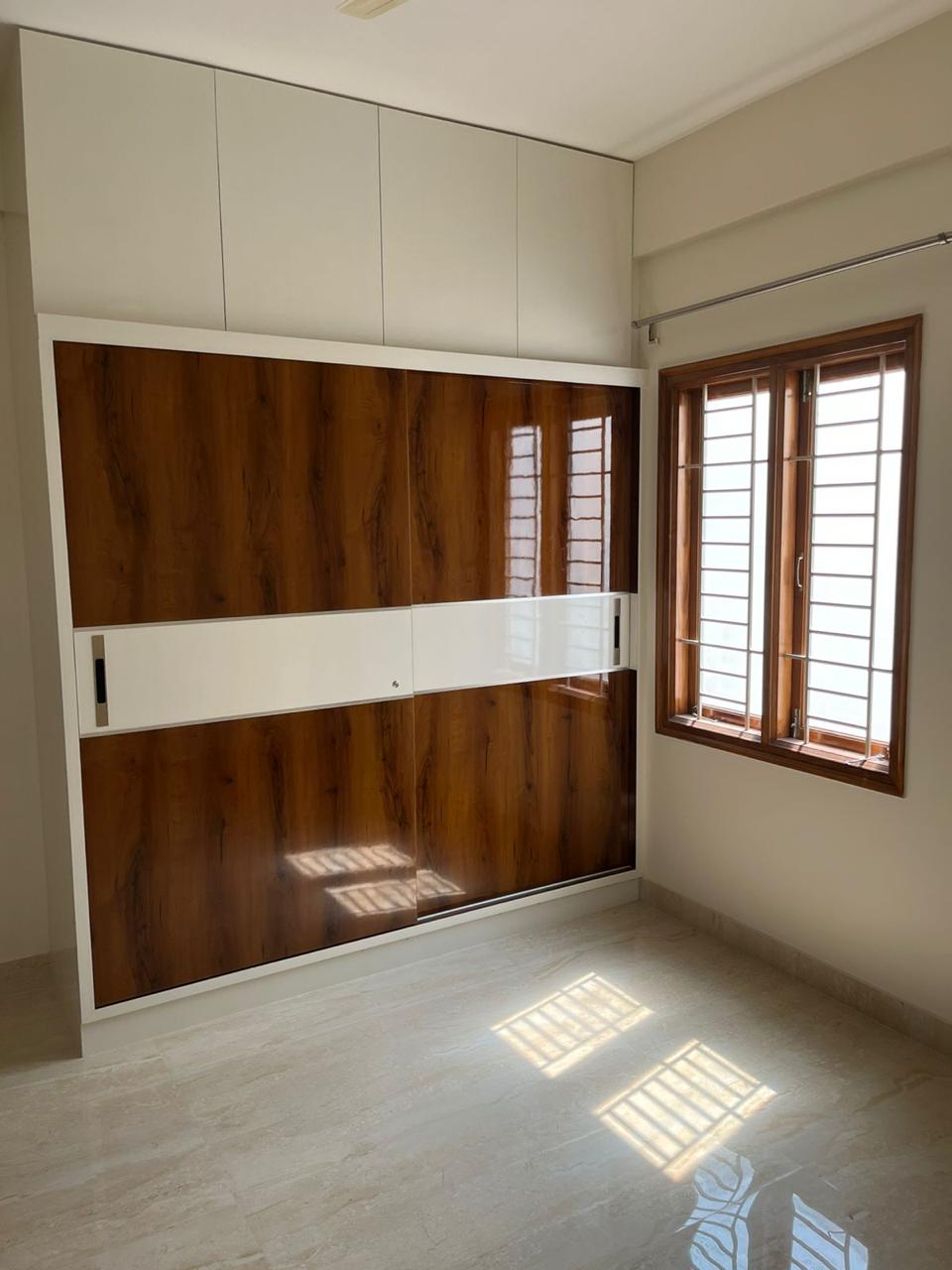 3 BHK + Extra Room Apartment For Rent in The Residences Jayamahal
