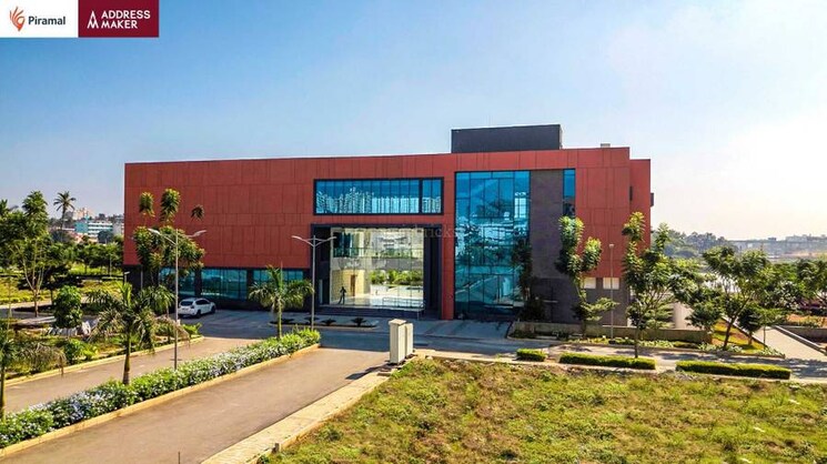 Exterior View, the-lake-view-address  1500 Sq.Yd. Plot In Electronic City Phase I Bangalore 7839209