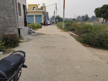  Plot – Exterior View View at Sector 151 - for Sale