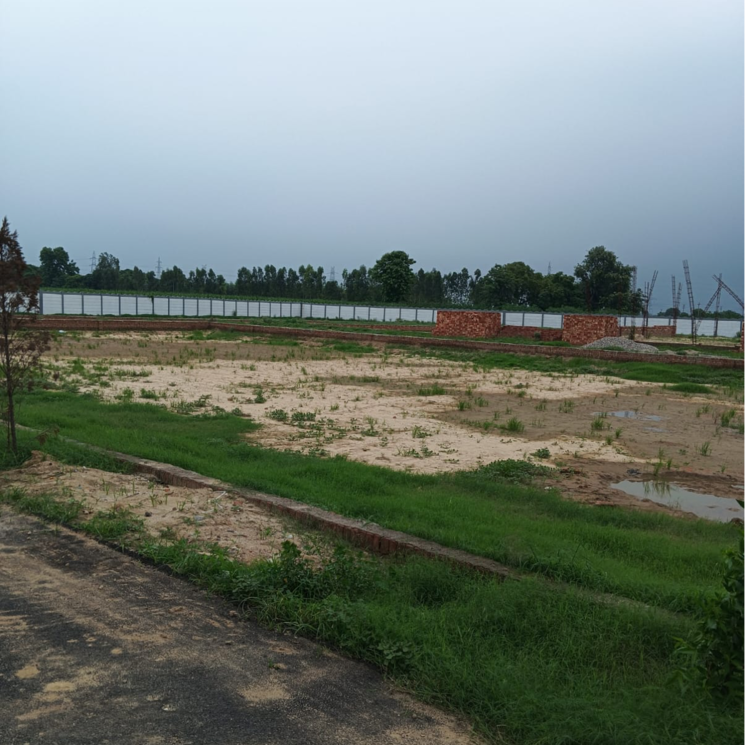 undefined, lawar np  125 Sq.Yd. Plot In Lawar np Meerut 7839231