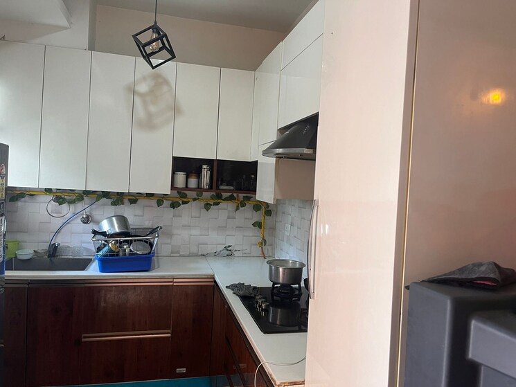 Kitchen, supertech-czar-suites 2 Bedroom 870 Sq.Ft. Apartment In Omicron I Greater Noida Greater Noida 7839233