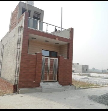  Plot – Exterior View View at Sector 49 - for Sale