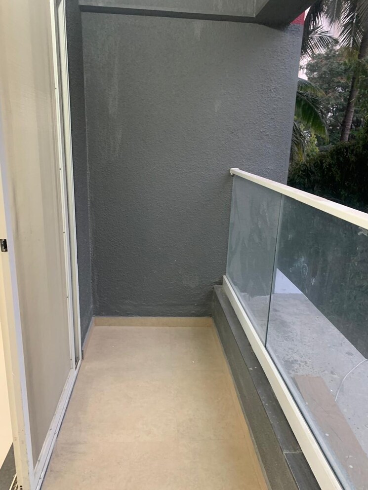 Balcony, badhekar-krushnakunj 2 Bedroom 1105 Sq.Ft. Apartment In Kothrud Pune 7839240