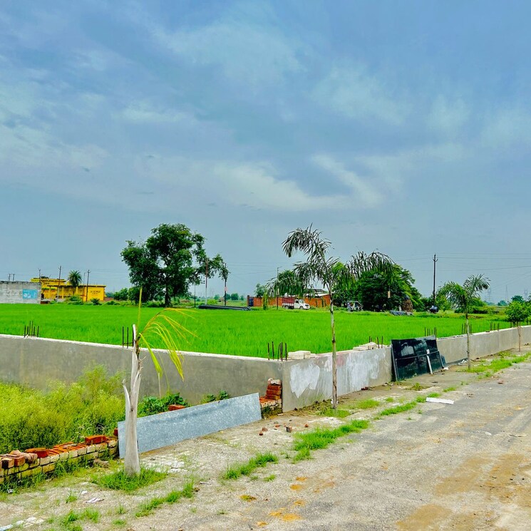 Swimming Pool, lawar np  150 Sq.Yd. Plot In Lawar np Meerut 7839247