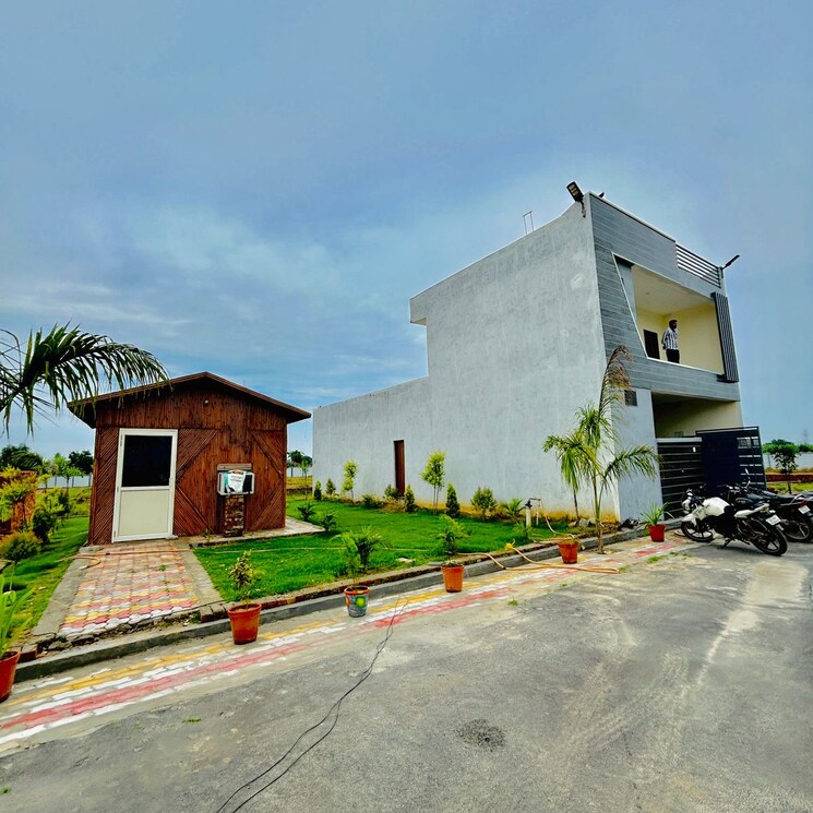 Exterior View, lawar np  165 Sq.Yd. Plot In Lawar np Meerut 7839256