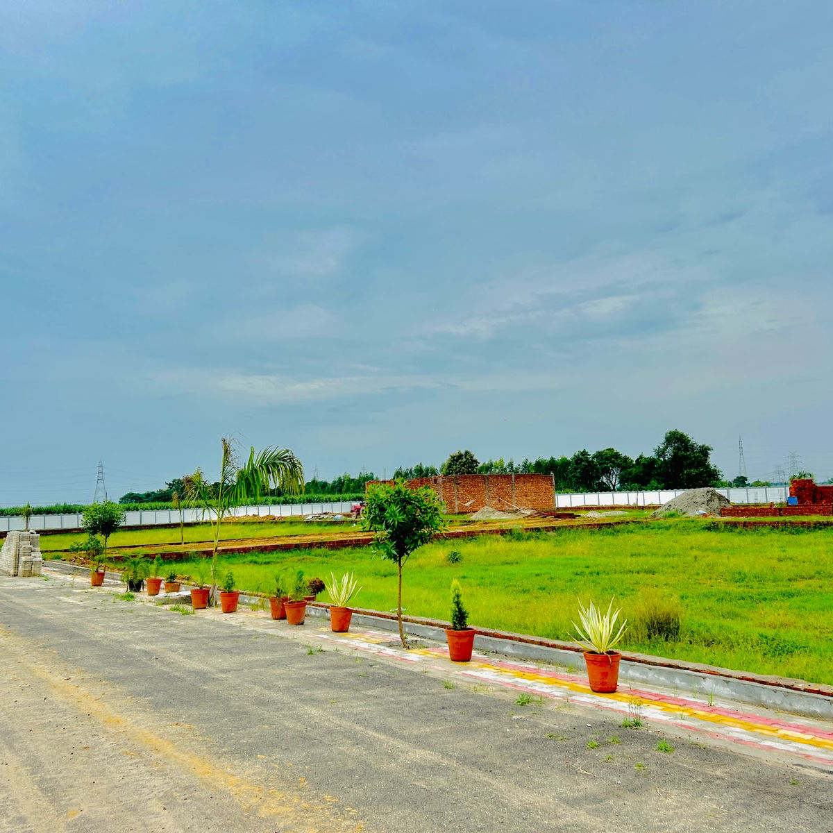 Plot For Sale in Garden City 